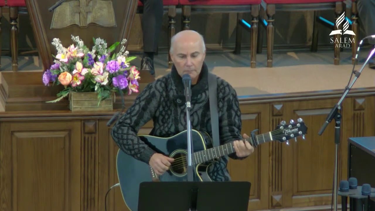 Cand Isus Cristos m-a mantuit - Ovi Burca