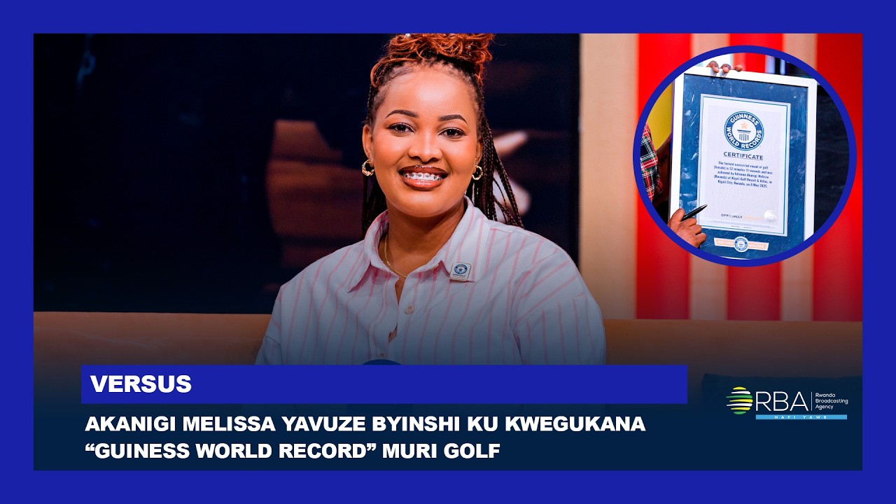 Akanigi Melissa yahishuye uko yaciwe intege mbere yo kwegukana igihembo cya 