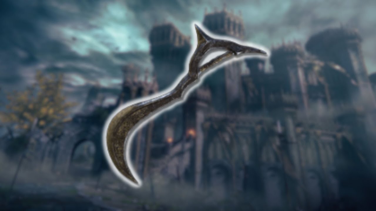 BEASTMAN'S CURVED SWORD - Elden Ring: A Build for Every Weapon