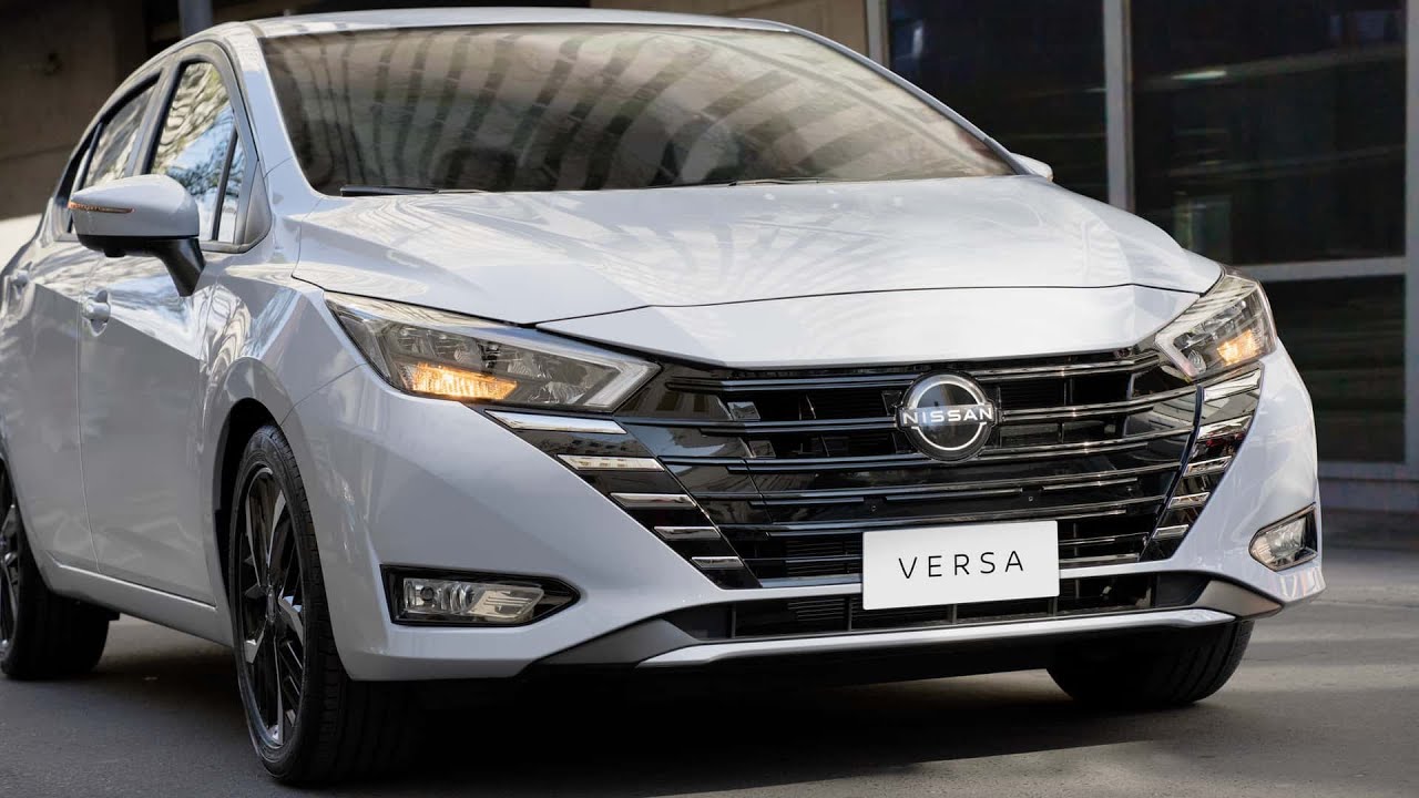 Nuevo Nissan Versa 2023 | &iquest;Que cambi&oacute;, que gan&oacute; y que perdi&oacute;? PRECIOS, motor y equipamiento.