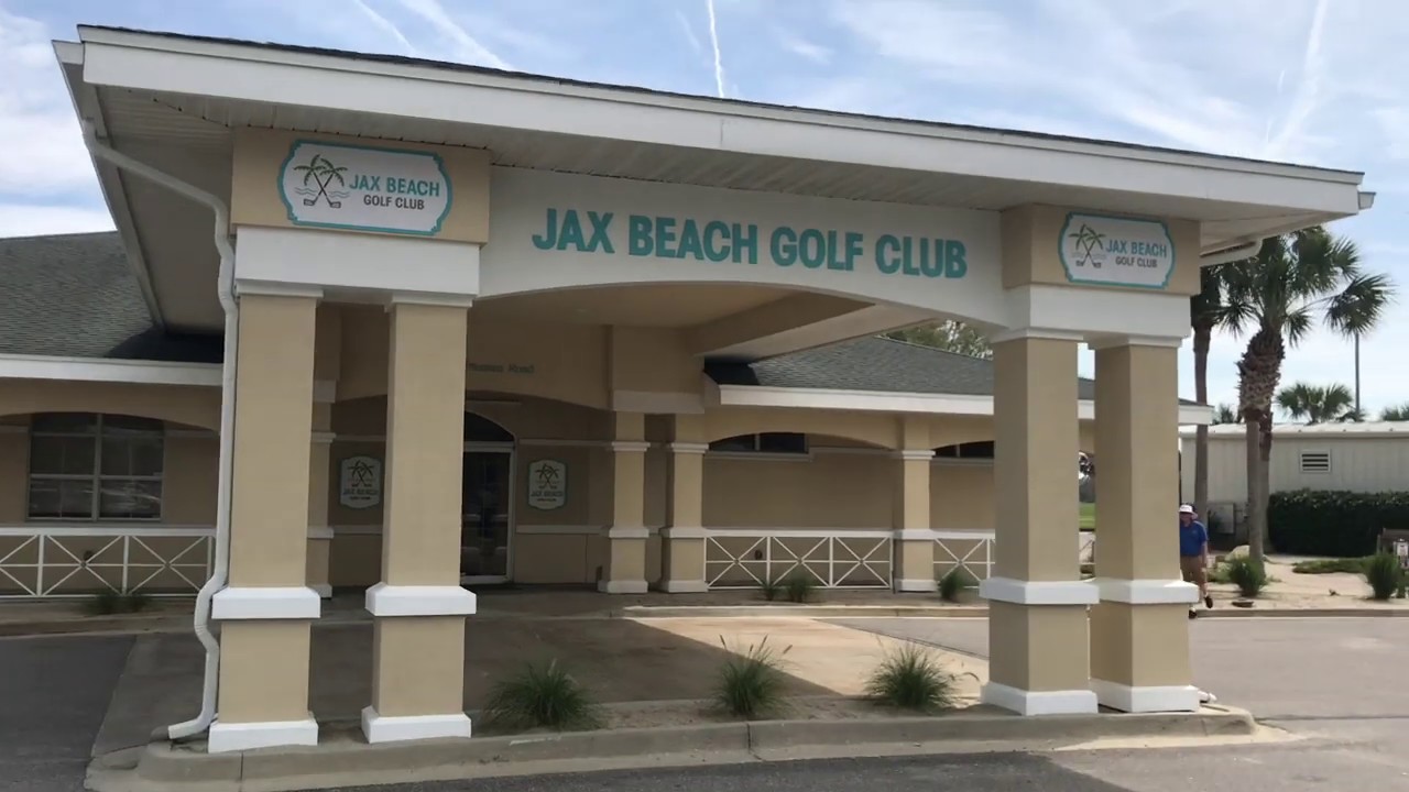Jacksonville Beach Golf Club is Back and Better Than Ever