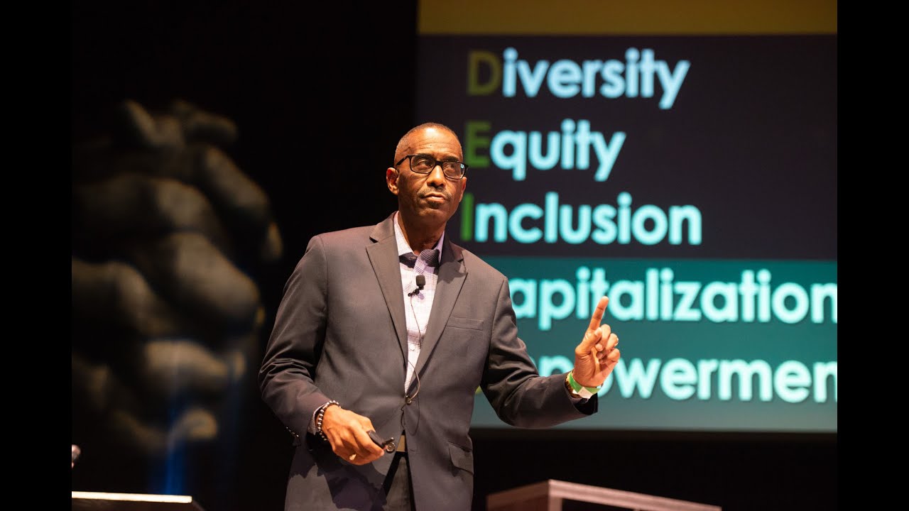 “We don’t have to see eye to eye to walk hand in hand” | Rev. Kevin Cosby at #FOF2021