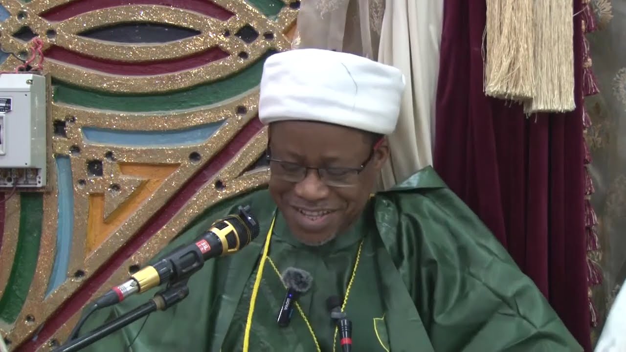 27. Tafsir Sheikh Karibullah Sheikh Nasir kabara Day 27, 2025 Ramadan Tafsir
