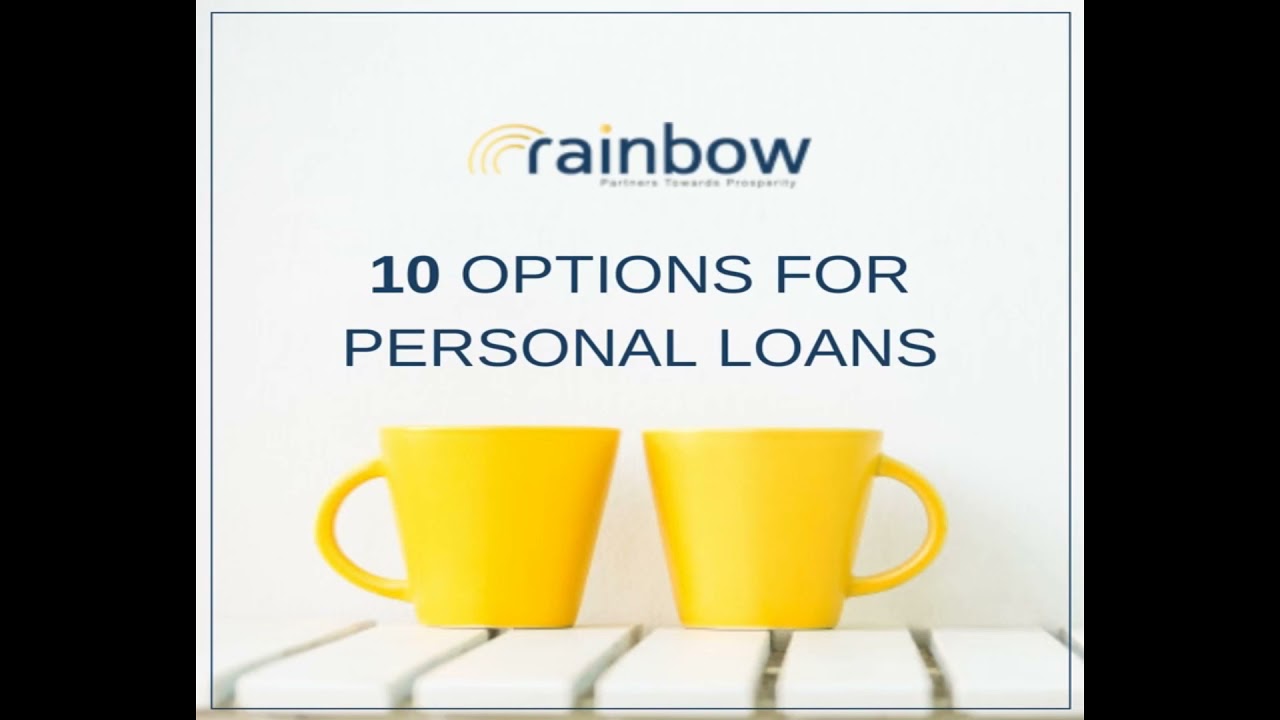 RAINBOW FINANCE SERVICES - INDIA.