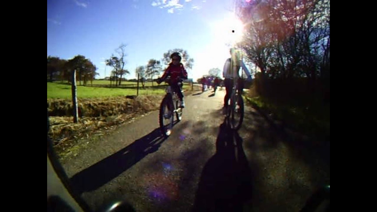 Oviedo - Gijón en bici (con poco tráfico y pocas cuestas) (Extraoficial Asturies ConBici)