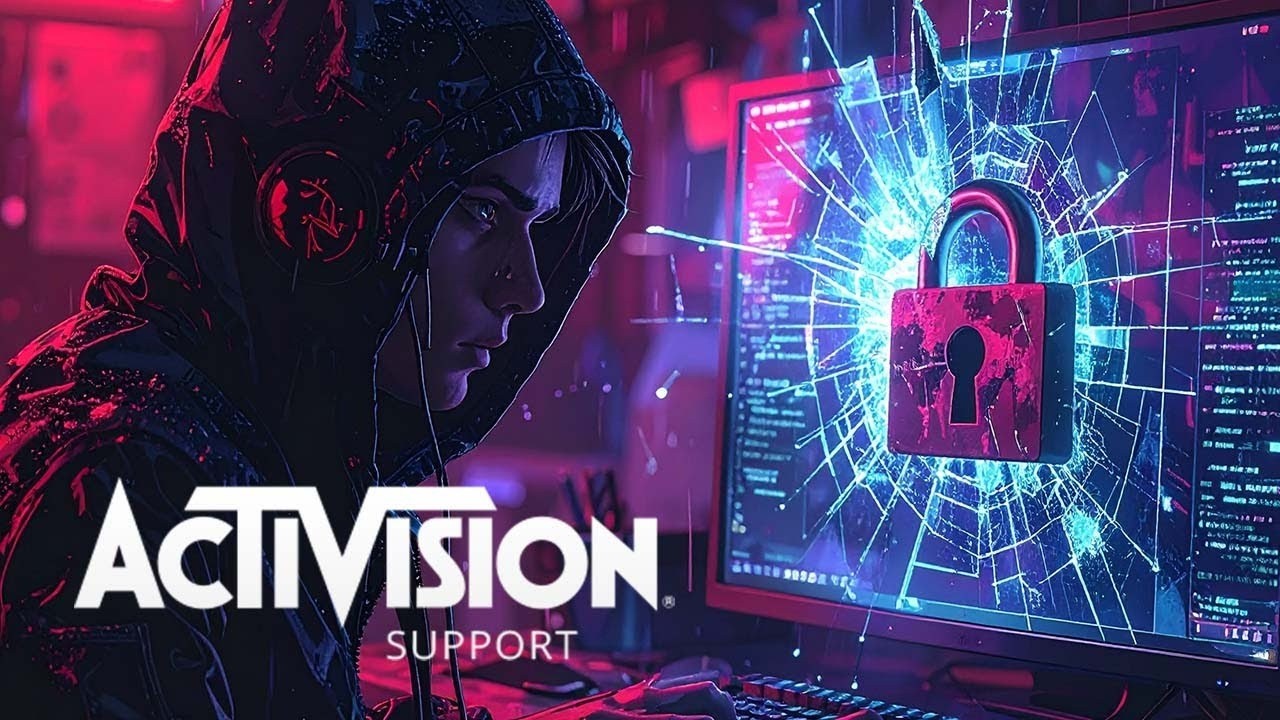 Взломали аккаунт Activision? Как восстановить доступ и связаться с поддержкой