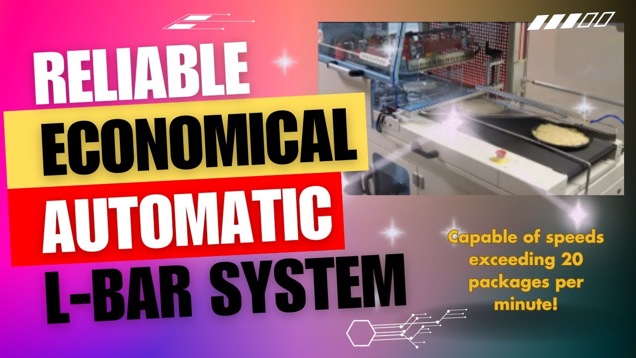 STS - ALC Wrapper Auto L-bar System