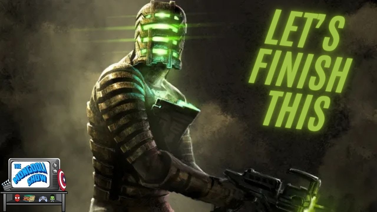 FINAL CHAPTER of Dead Space