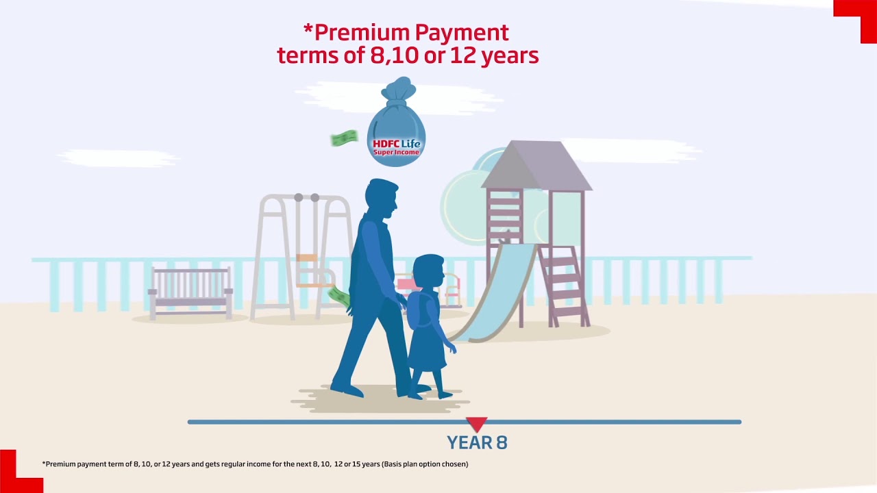HDFC Life Super Income Plan