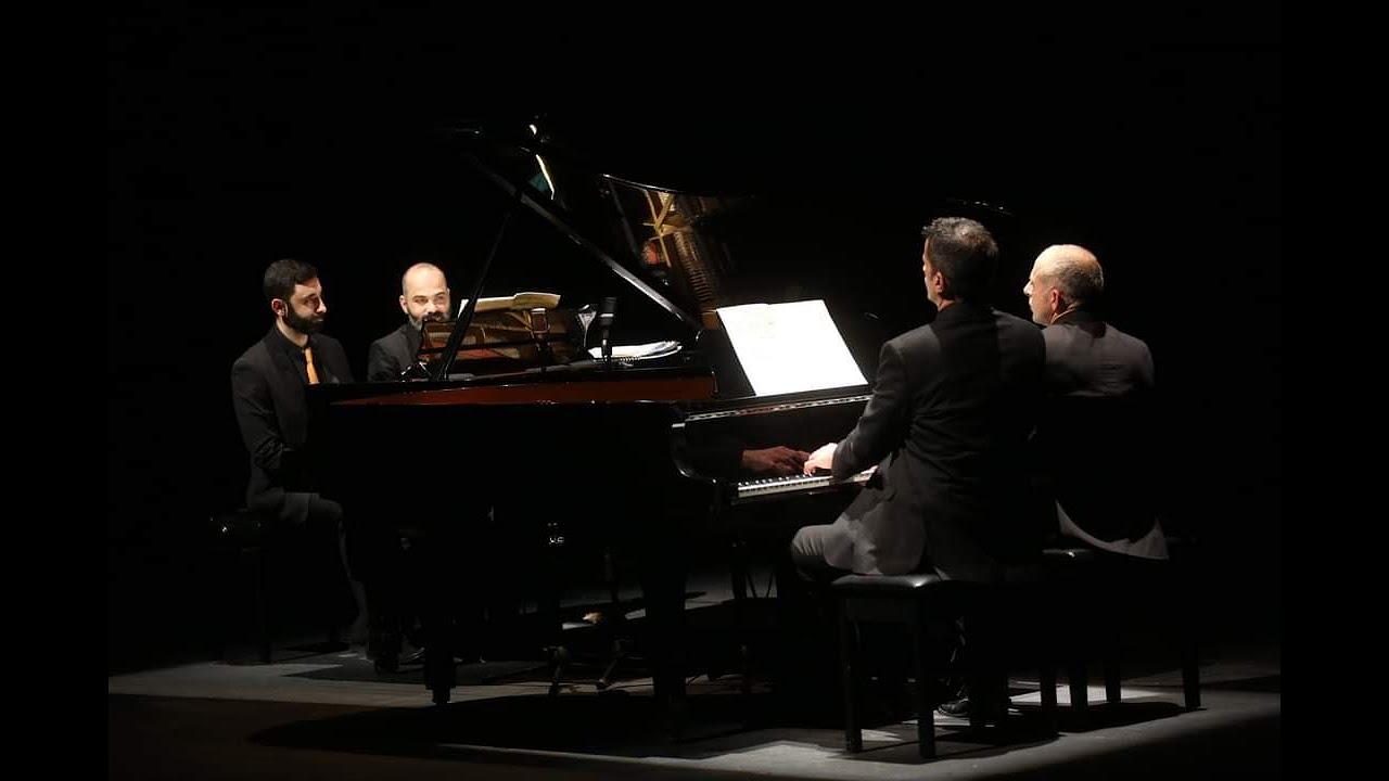 Tetrachord Piano Ensemble