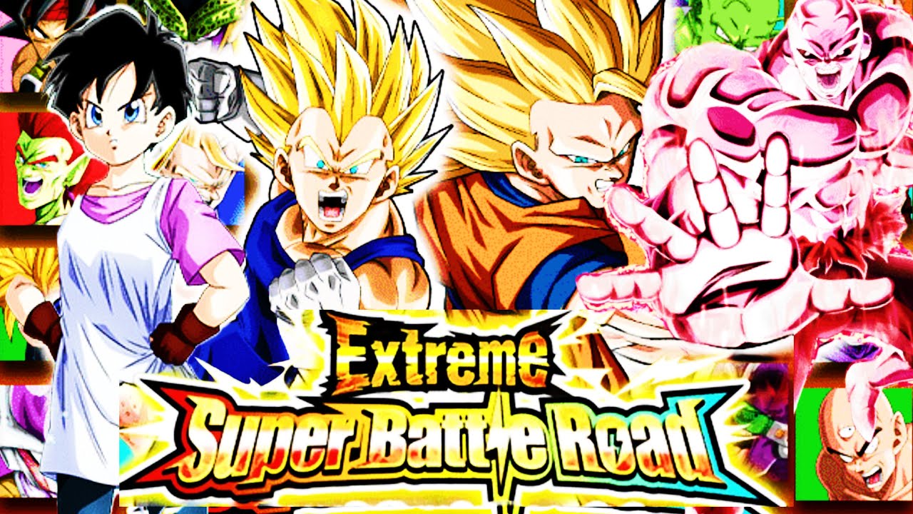 EXTREME SUPER BATTLE ROAD VS DEFENDERS OF JUSTICE