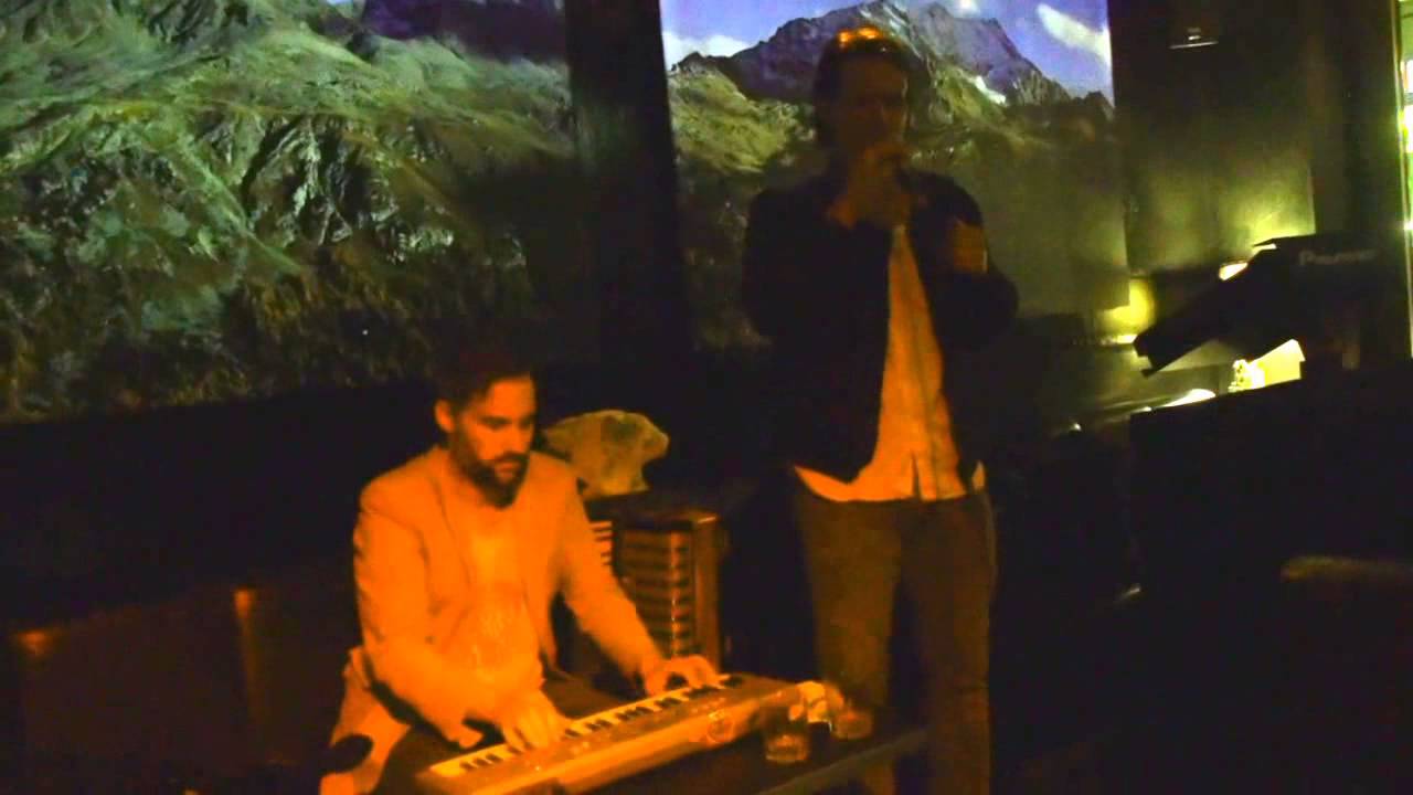 Teppichmode @ Bar3000 2013