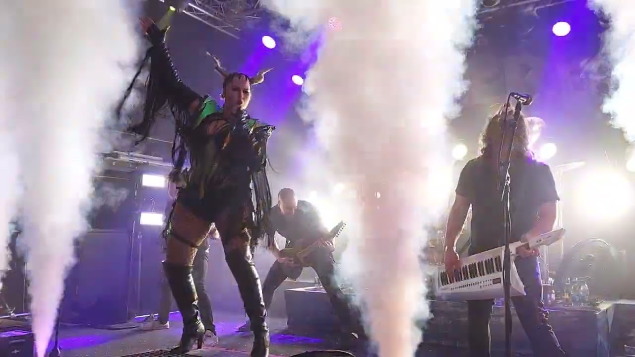 Battle Beast - Wings of Light (Live at Klubben, Fryshuset, Stockholm 28/2-2024)