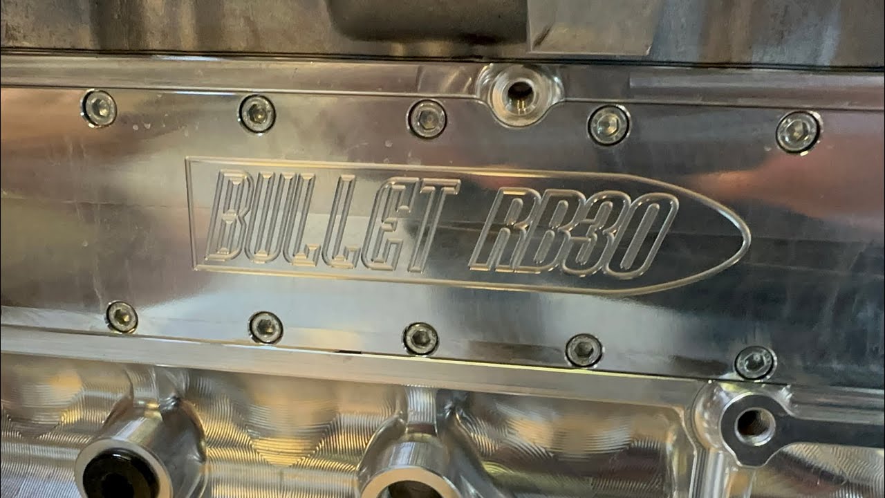 Special delivery from Australia!!! Bullet RB36 Time for 2000+whp Nissan R33 Skyline GT-R