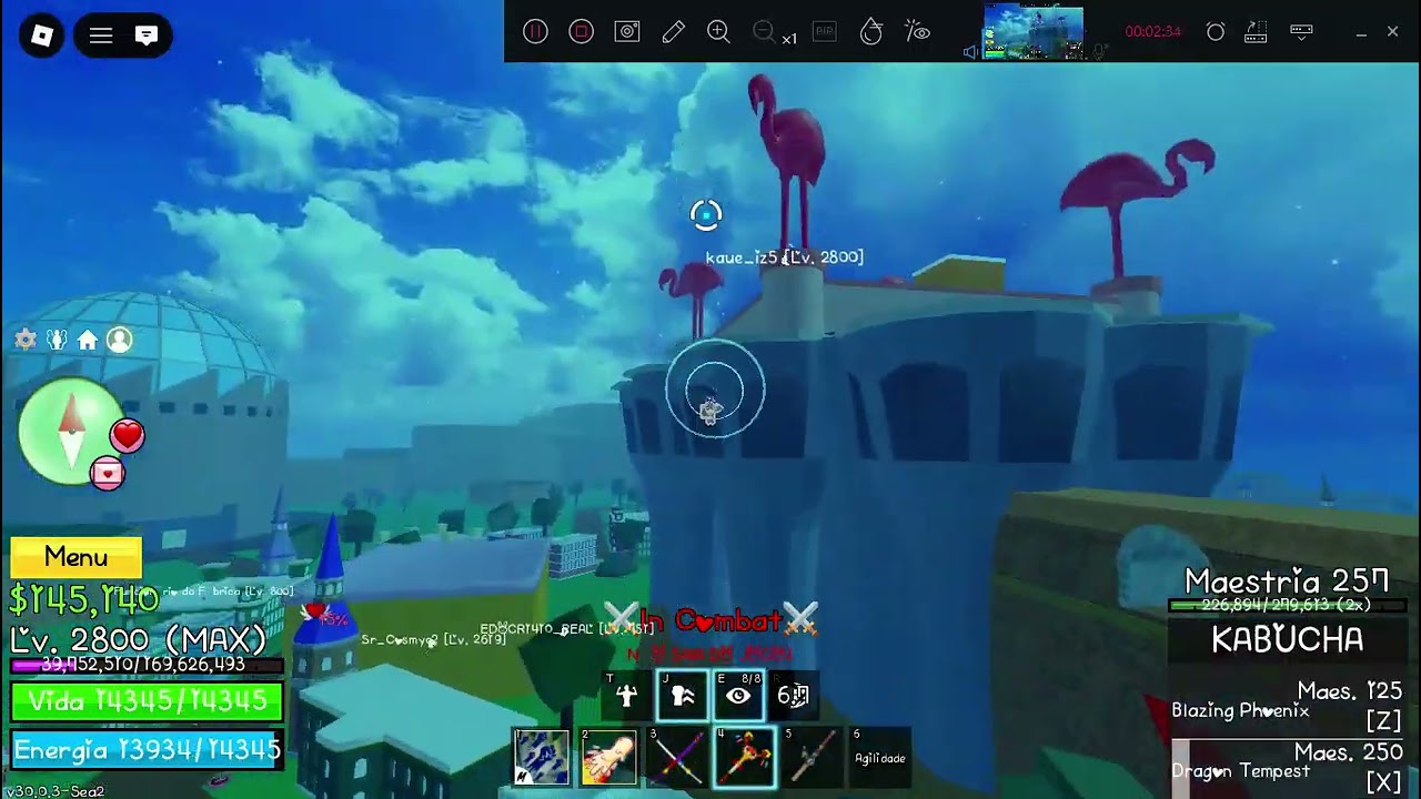 GALERA ESPERO QUE GOSTEM DO PRIMEIRO VIDEO DE PVP