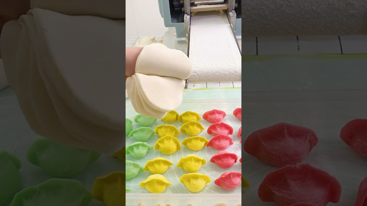 M&aacute;y l&agrave;m vỏ b&aacute;nh sủi cảo h&aacute; cảo ho&agrave;nh th&aacute;nh
