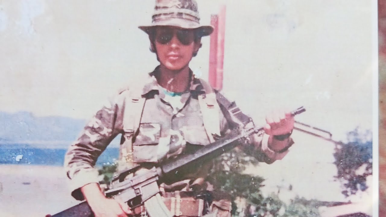 Asalto a 4a Brig. '83, yo le dije a mi cabo que nos rindieramos, Sold. Trejo Mejía.