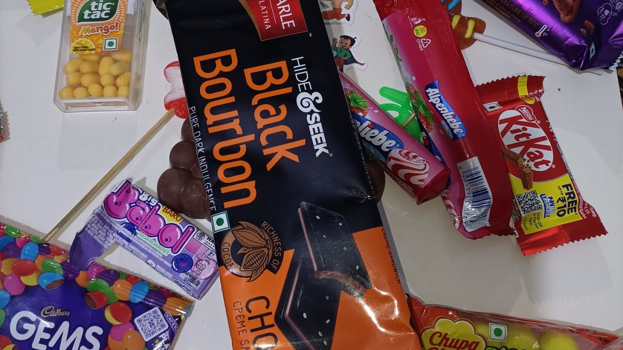 chococandy world  is live! #candyopening #candy #satisfying #asmrfood 