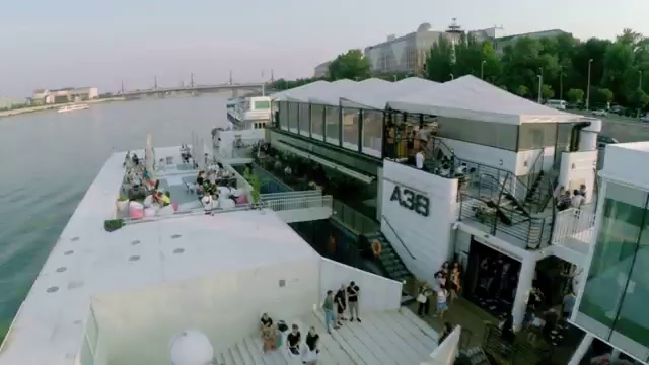A38 Ship Budapest