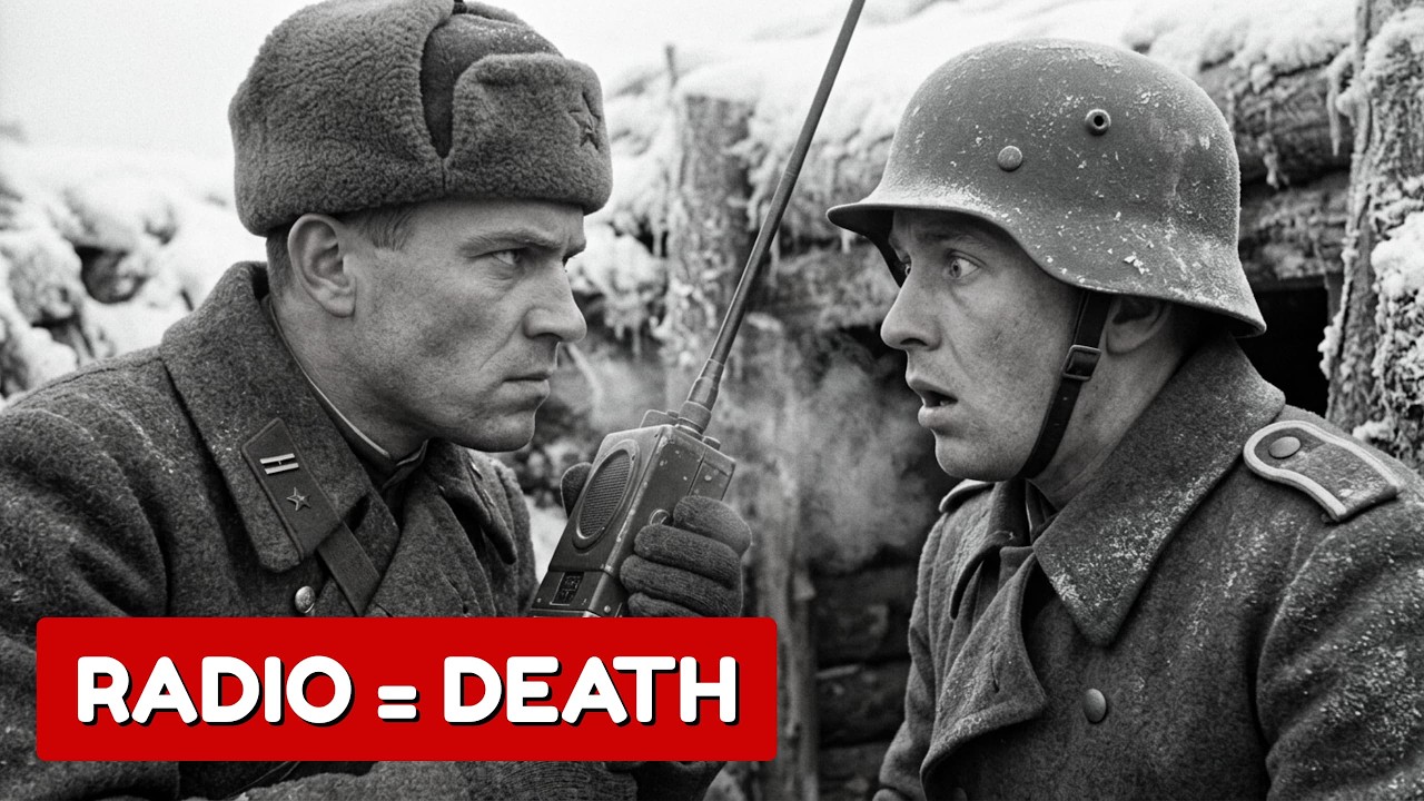 The Soviet Scout Who Won the War by Throwing His Radio Away