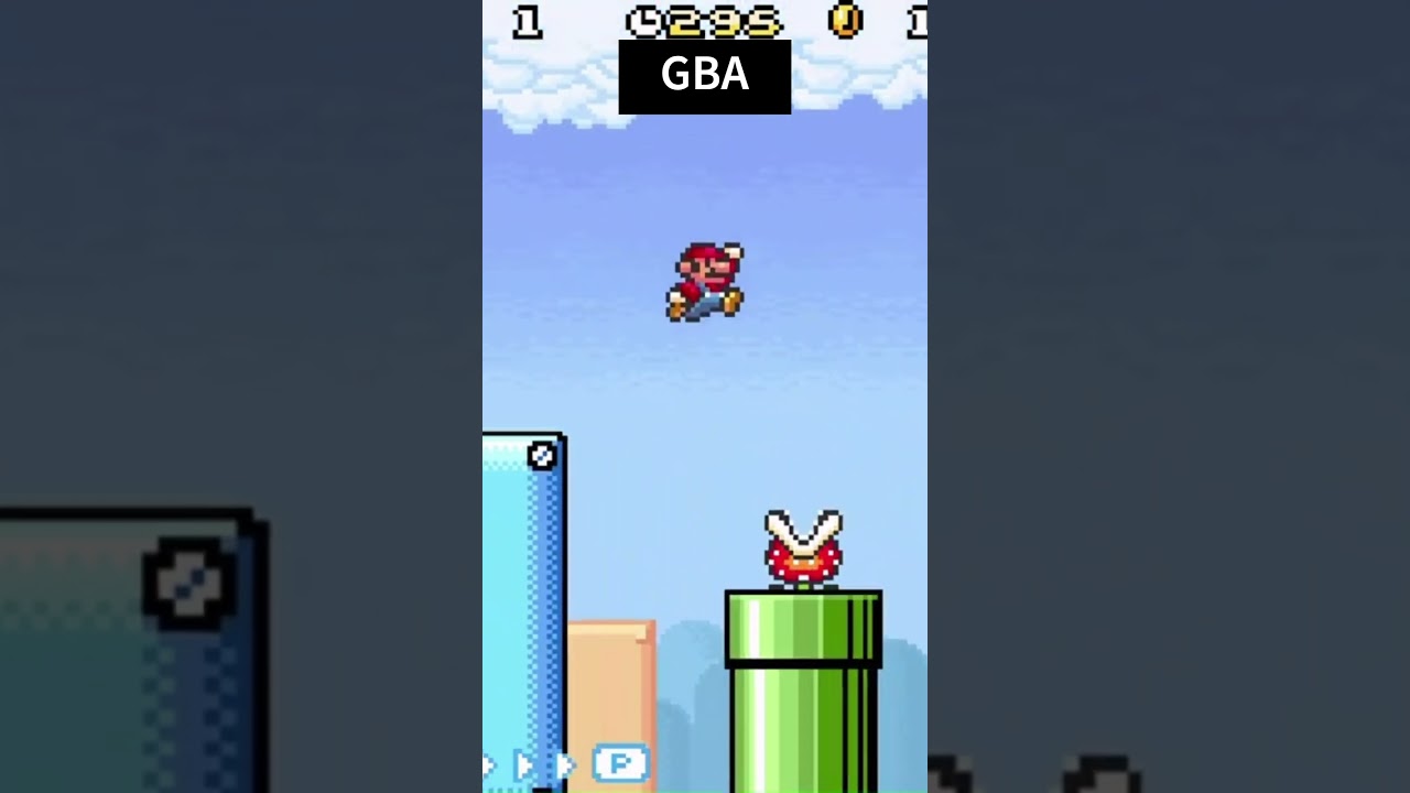 Evolution of Super Mario Bros. 3 GAME OVER Screens