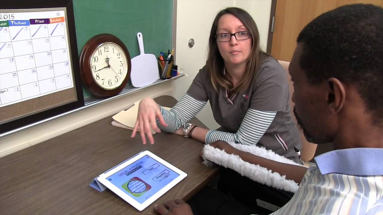 Rehabilitation After Stroke: Speech Therapy