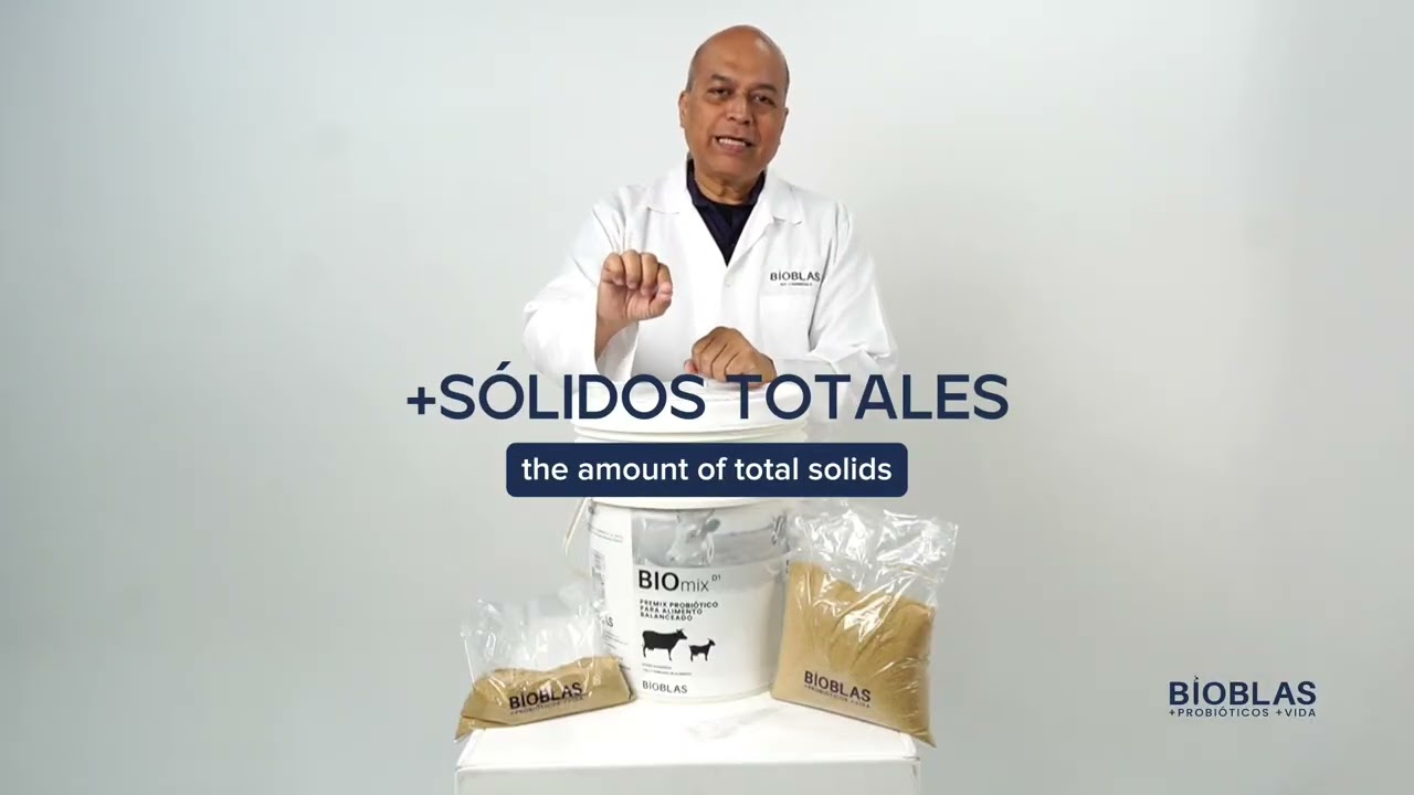 Lleva tu PRODUCCIÓN LECHERA 🐄 a otro nivel con este probiótico