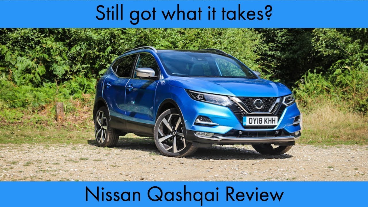 Сохранил ли он свой потенциал? Обзор Nissan Qashqai 2018 года