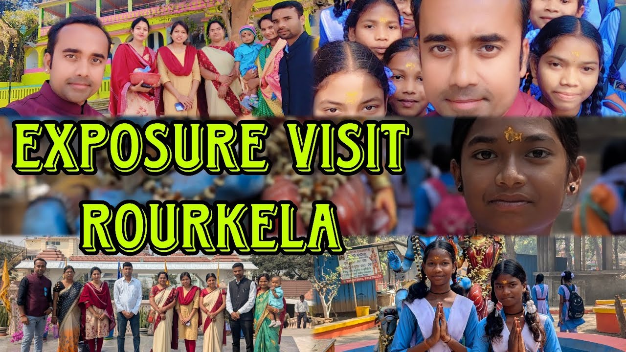 Exposure visit rourkela #viralvlogs #vlog #ytviral #ytvlogs 