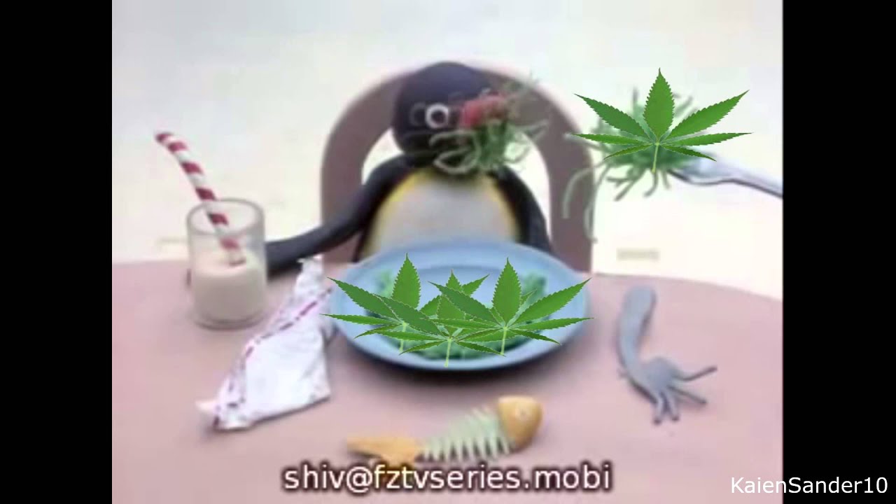 MLG - Pingu Eats Dinner