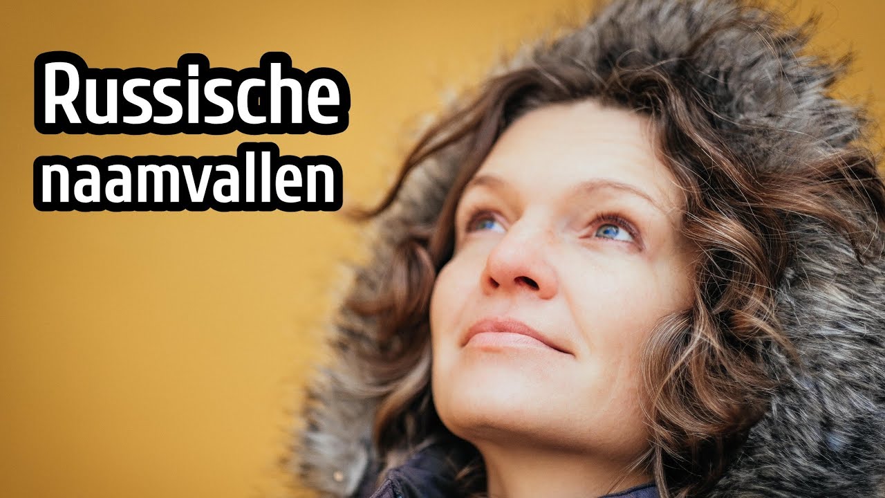 Russische naamvallen - alle naamvallen in 6 minuten