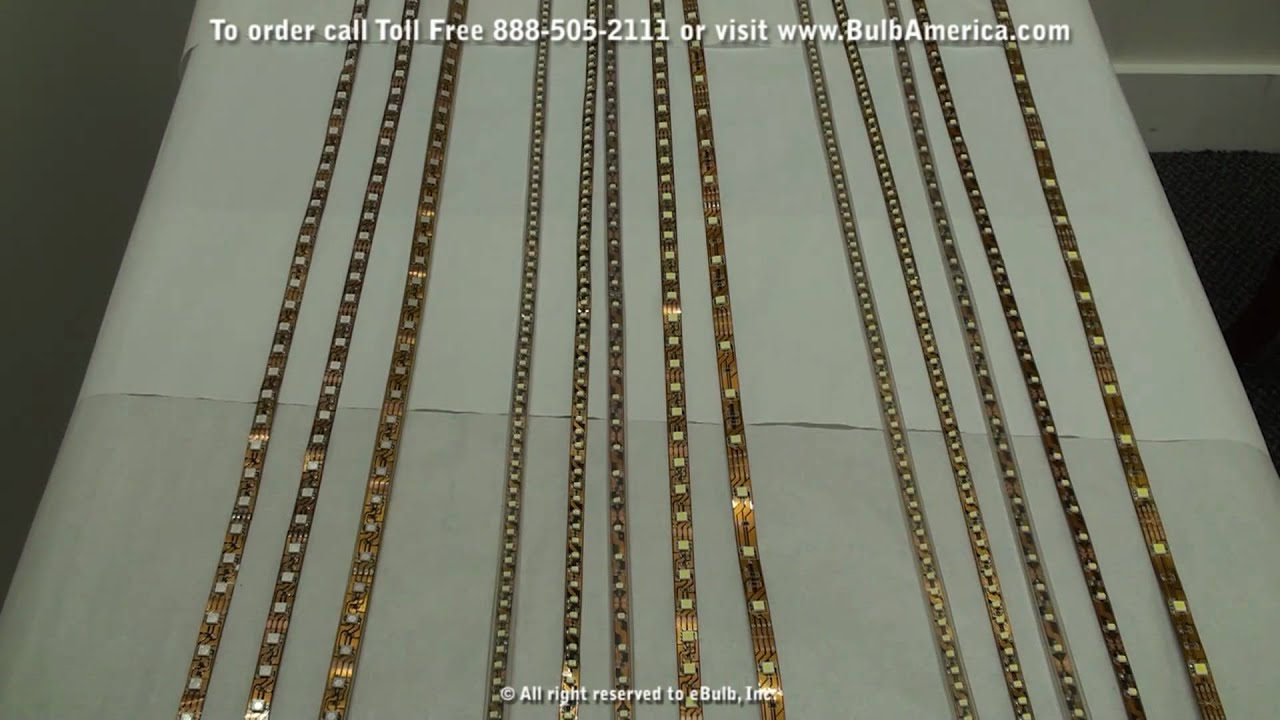 LED Strips Overview