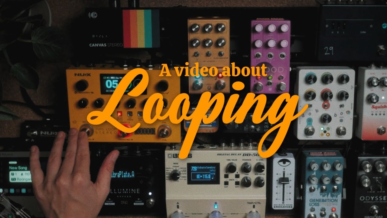 Вот почему я люблю Loopers