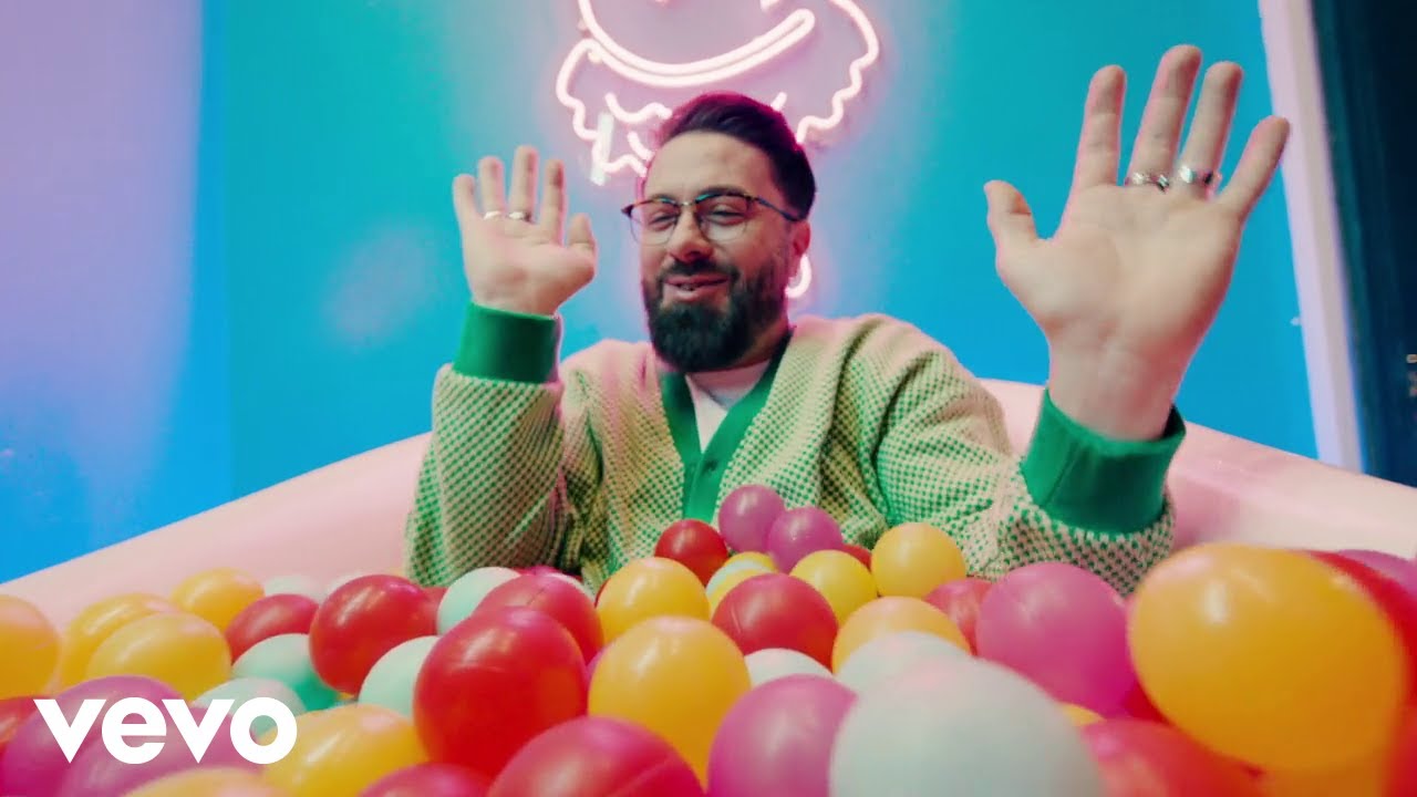 Danny Gokey - wannabe (Official Music Video)