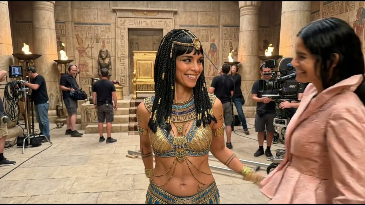 The Mummy 1999 Cast Then and Now