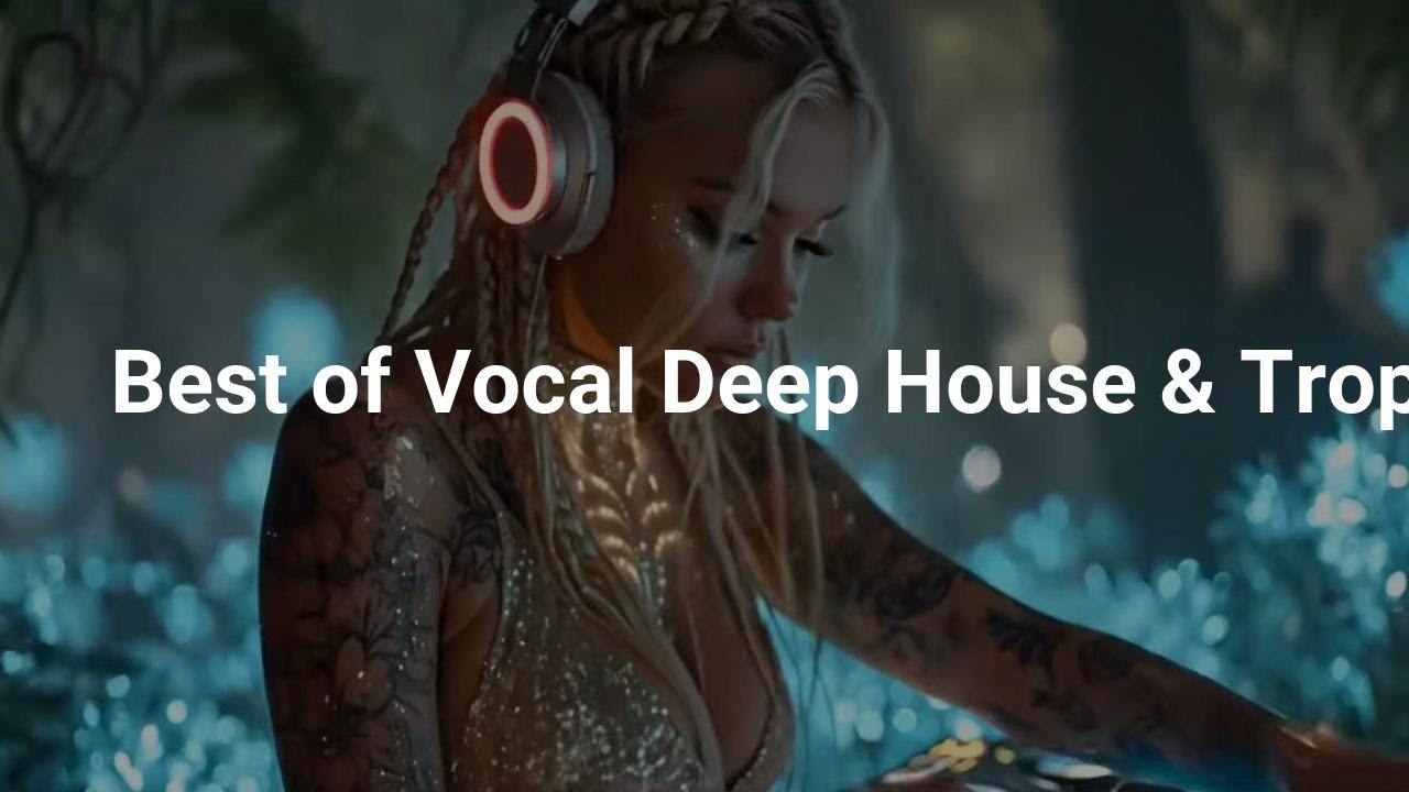 Best of Vocal Deep House & Tropical Vibes