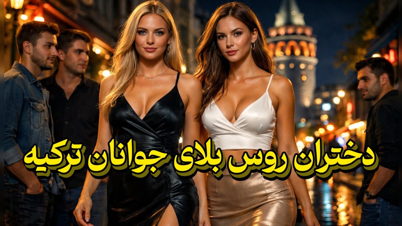 Русские девушки и турецкая молодежь: что скрывается за их внешностью?