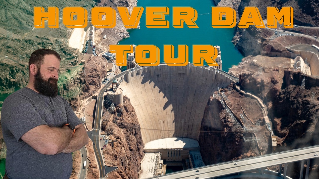 Hoover Dam Tour