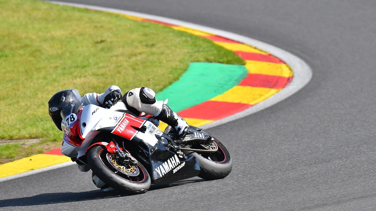 Circuit Spa-Francorchamps Bikersdays - 14/07/2024 - Session 3