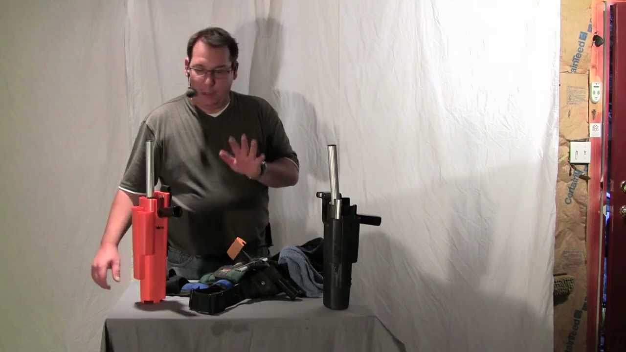 What's on a Professional Window Cleaner's Belt?