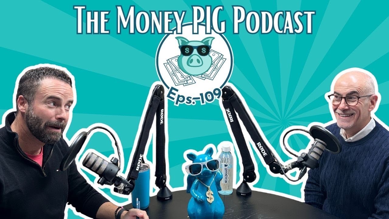 Episode 109 - Lessons Learned From People 20 Years Ahead of You