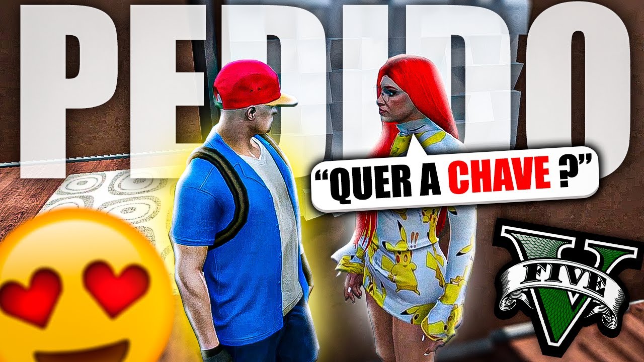 Hélder ficou SURPREENDIDO com Pedido de RAYKA | MOVEMIND GTARP