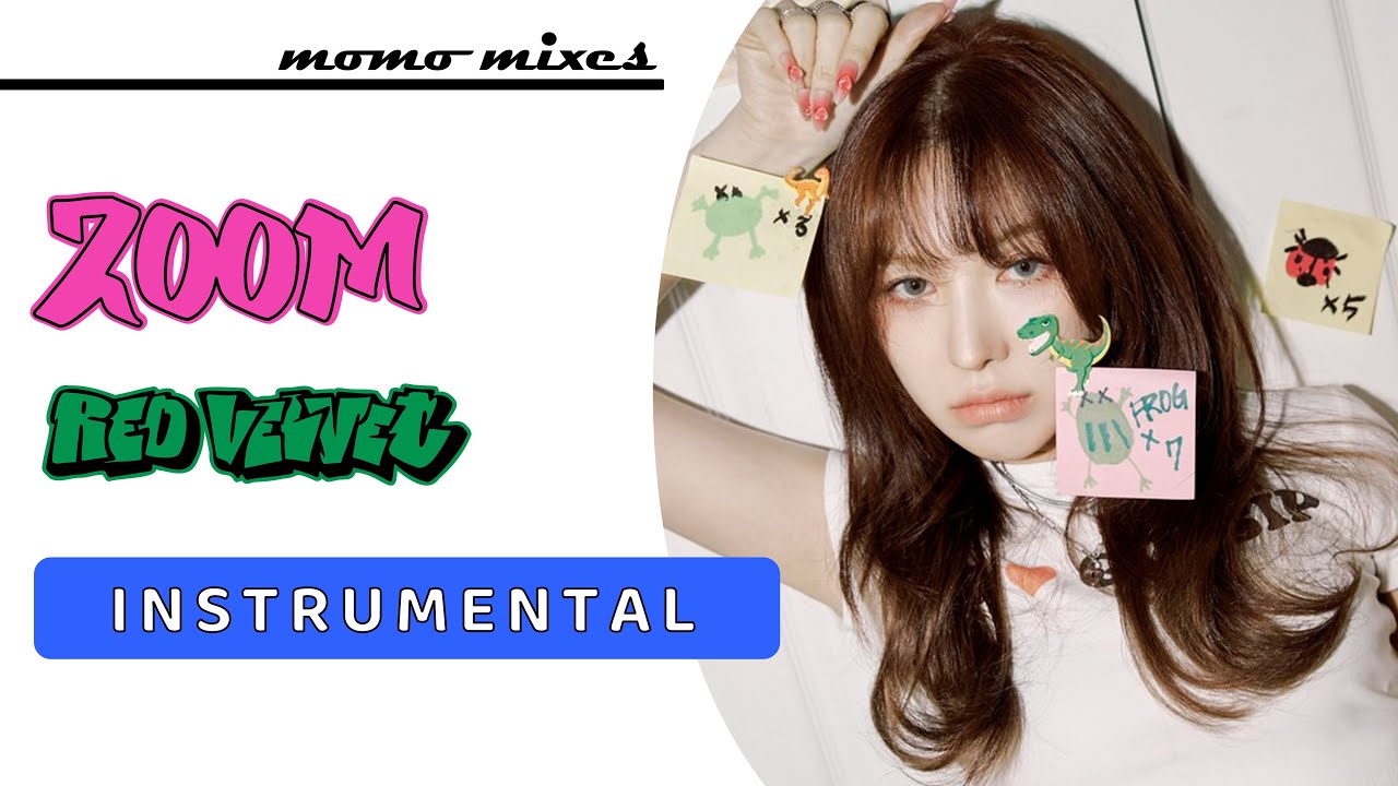 Red Velvet - ZOOM (Clean Instrumental)