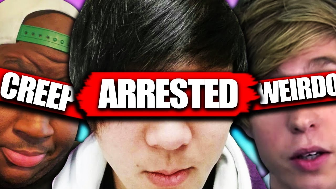 YouTube's BIGGEST Creeps And WEIRDOS
