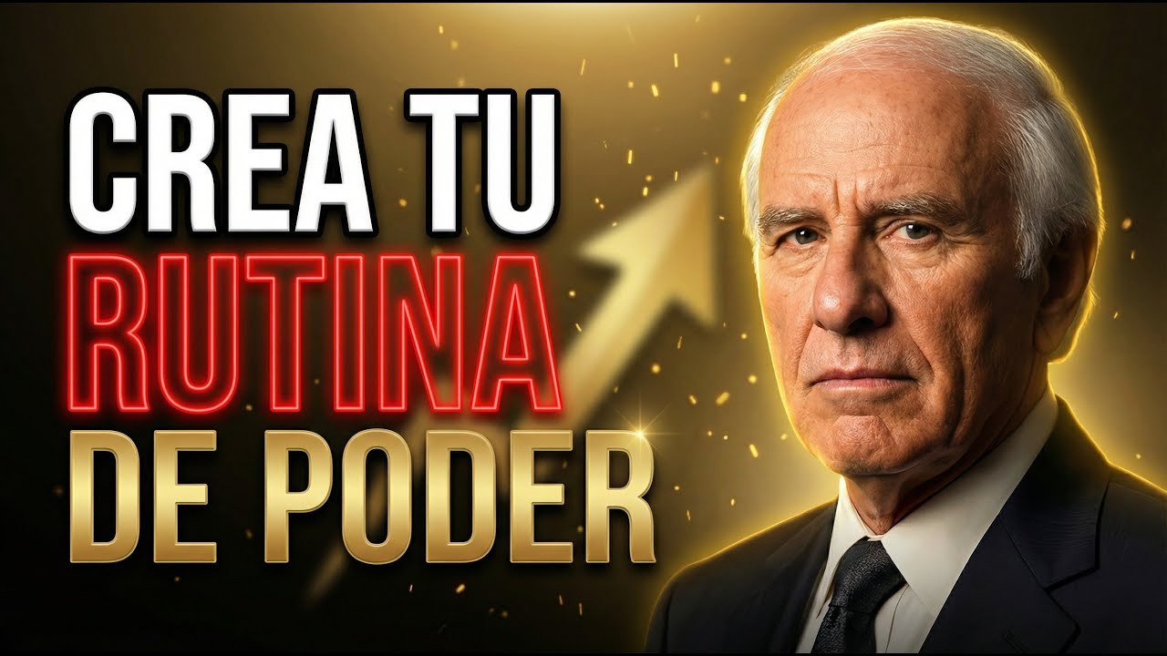 DEJA DE POSTERGAR TU VIDA | Discurso Motivacional &ndash; Jim Rohn
