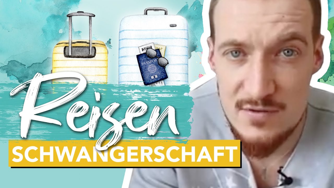 Reisen in der Schwangerschaft