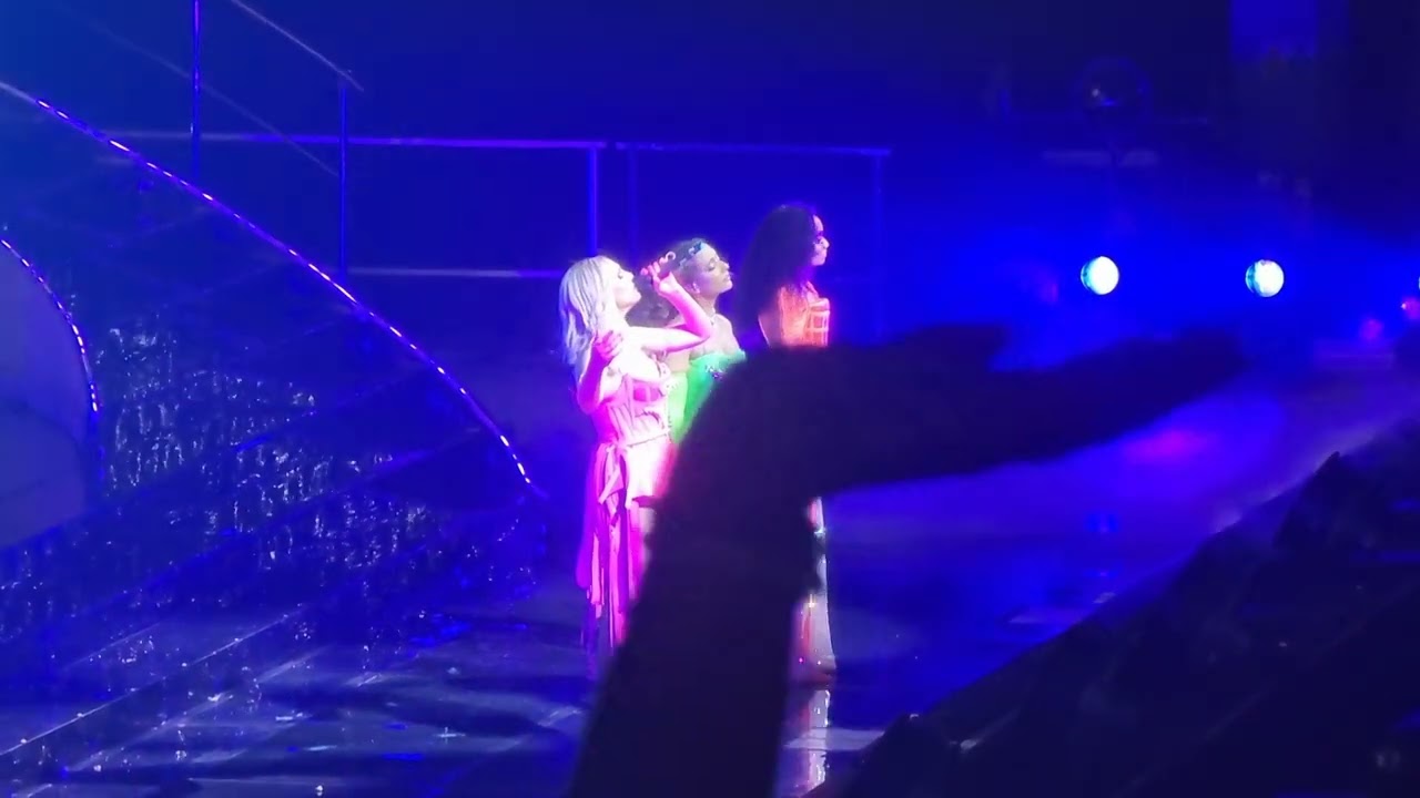 Little Mix - Secret Love Song Pt II - Confetti Tour - Leeds - April 30th 2022
