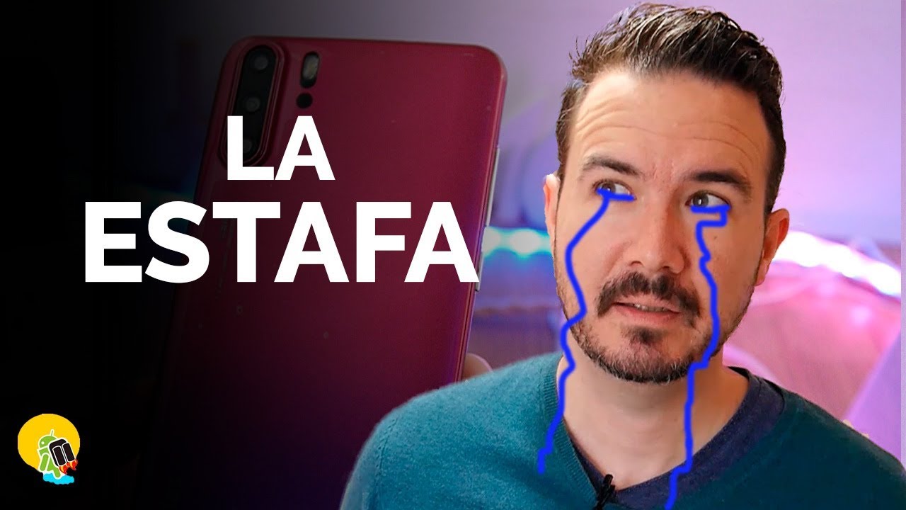 La estafa del móvil de 40 euros: esta es mi experiencia