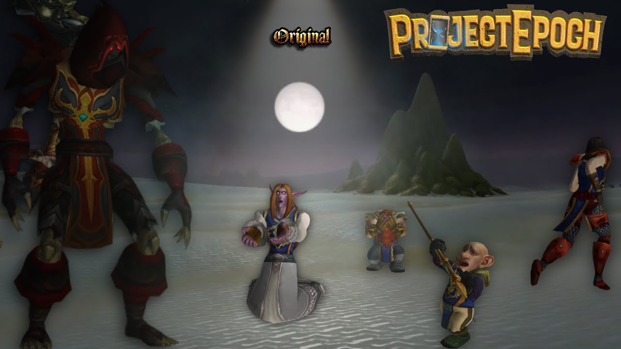 Project Epoch PvP Montage (Sub Rogue)