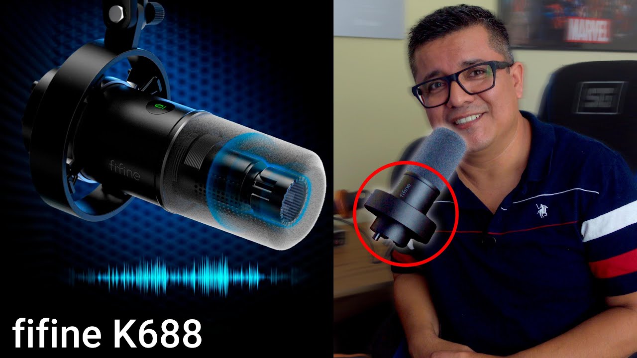 ELIMINA el RUIDO sin edición con el NUEVO microfono 
